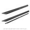 Go Rhino 18-C WRANGLER JL UNLIMITED BLACK DOMINTAOR DSS SLIDERS-RUB RAILS W/ FU DSS4506T - alternate 5